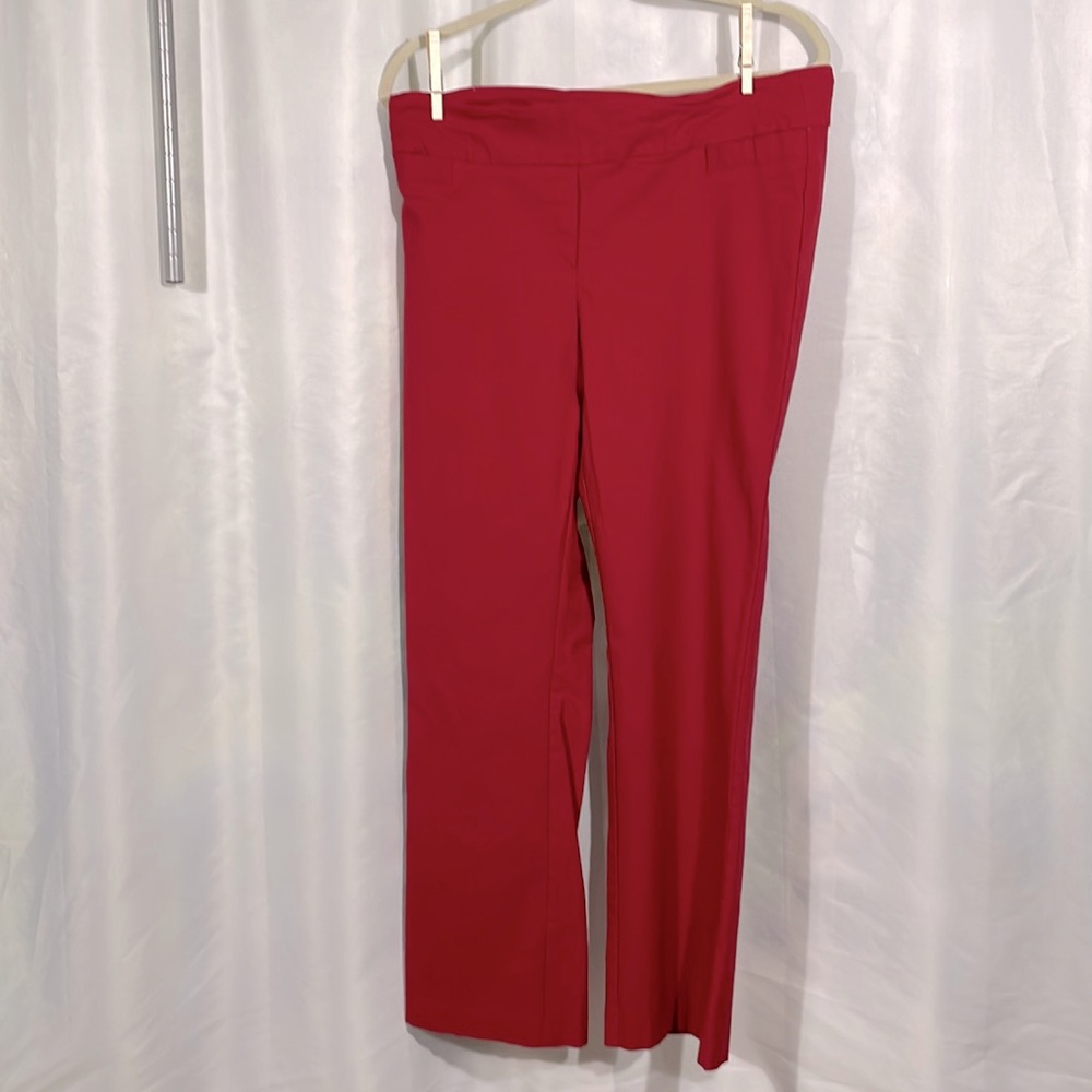 Pull On Pants